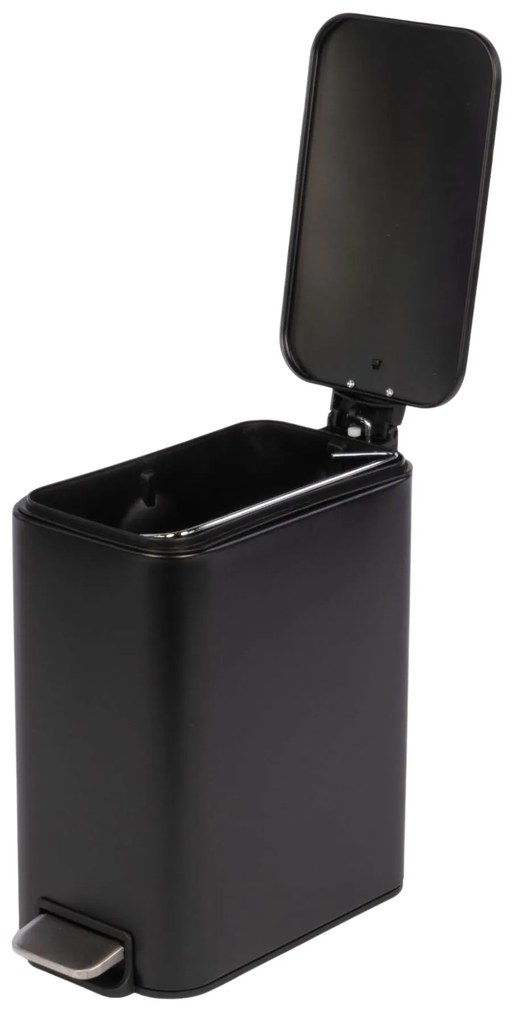 Wąski kosz łazienkowy BALVO, 5 l