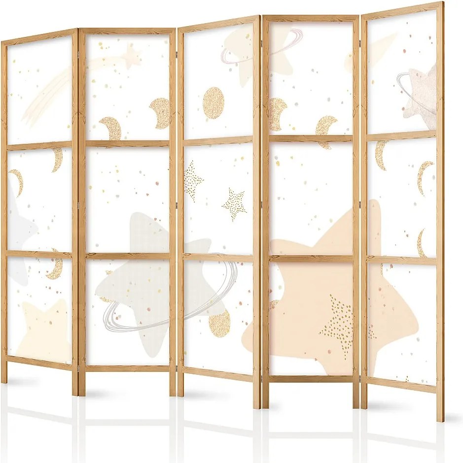 Parawan japoński Artgeist Dla dzieci 225 x 172 cm 1 szt