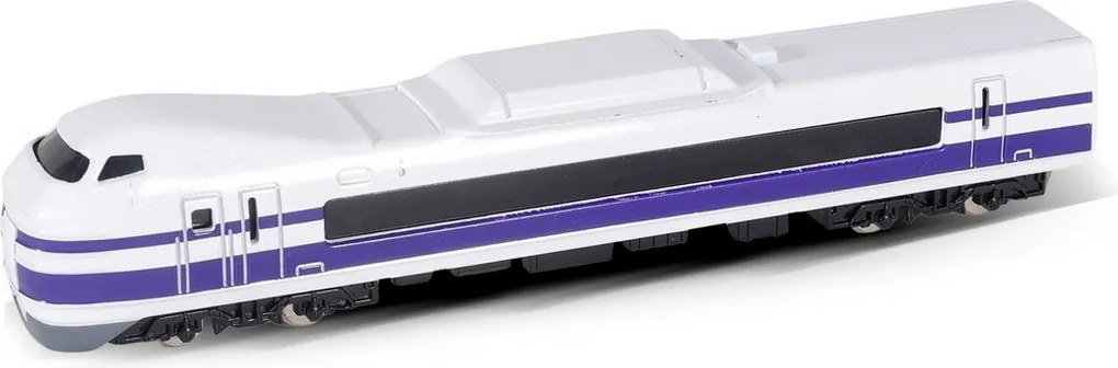 Rappa Metalowy minipociąg pospieszny, 15 cm