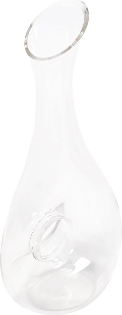 Dzbanek na zimne napoje, karafka szklana, 1L