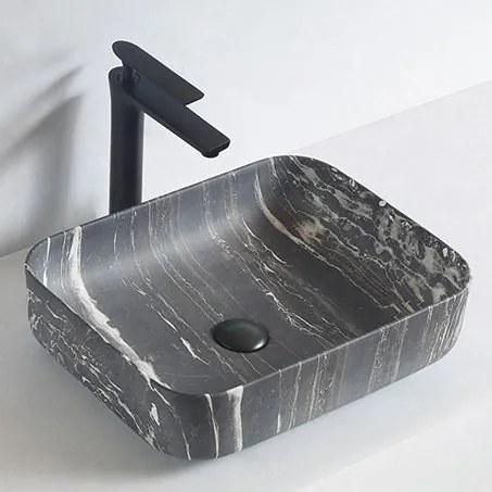 Umywalka nablatowa KW6127