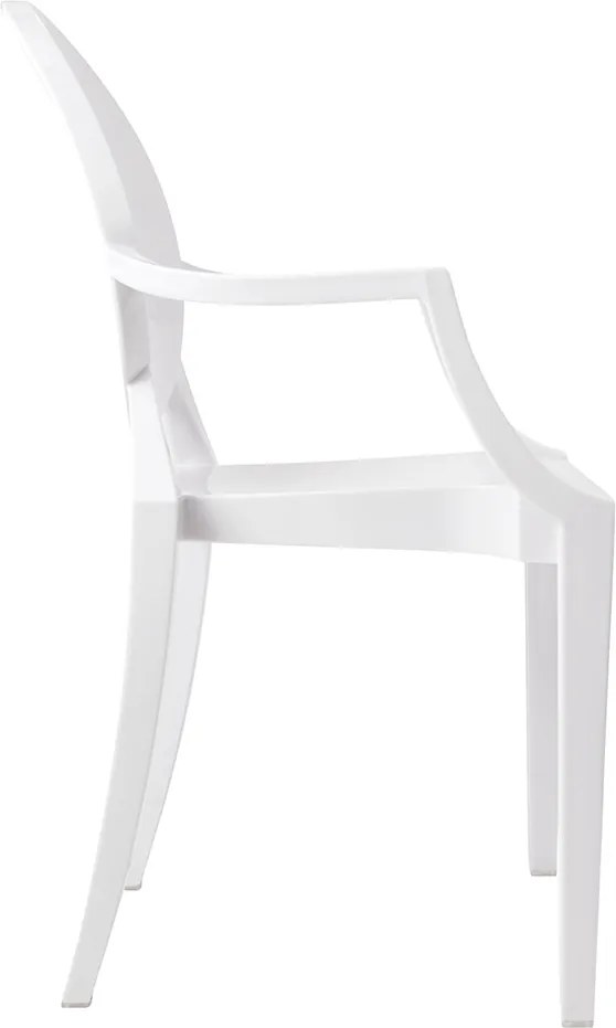Krzesło Louis Ghost