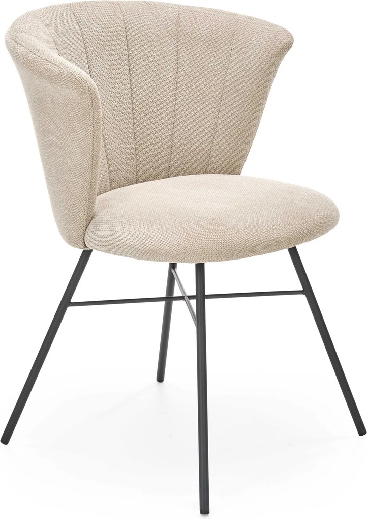 Tapicerowane krzesło do jadalni K459