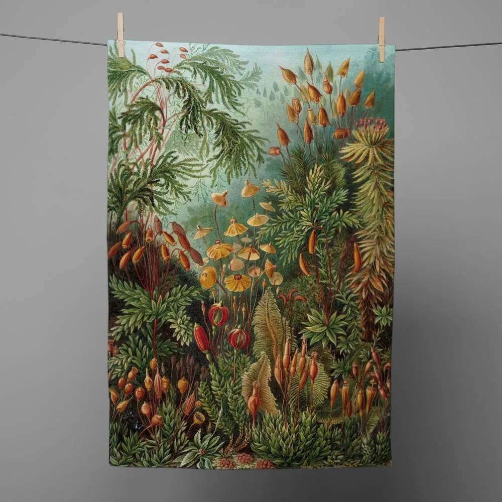 Ścierka 43x64 cm Deep Forest – Madre Selva