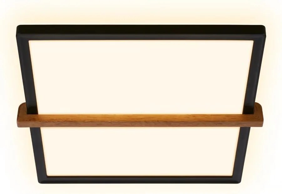 Briloner 3845015 - LED lampa sufitowa LED/18W/230V 29,5x31,5 cm