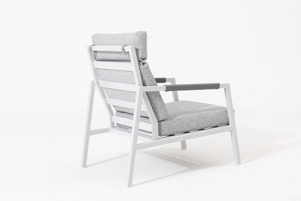 Doppler HARWEY ogrodowy zestaw wypoczynkowy 2+1