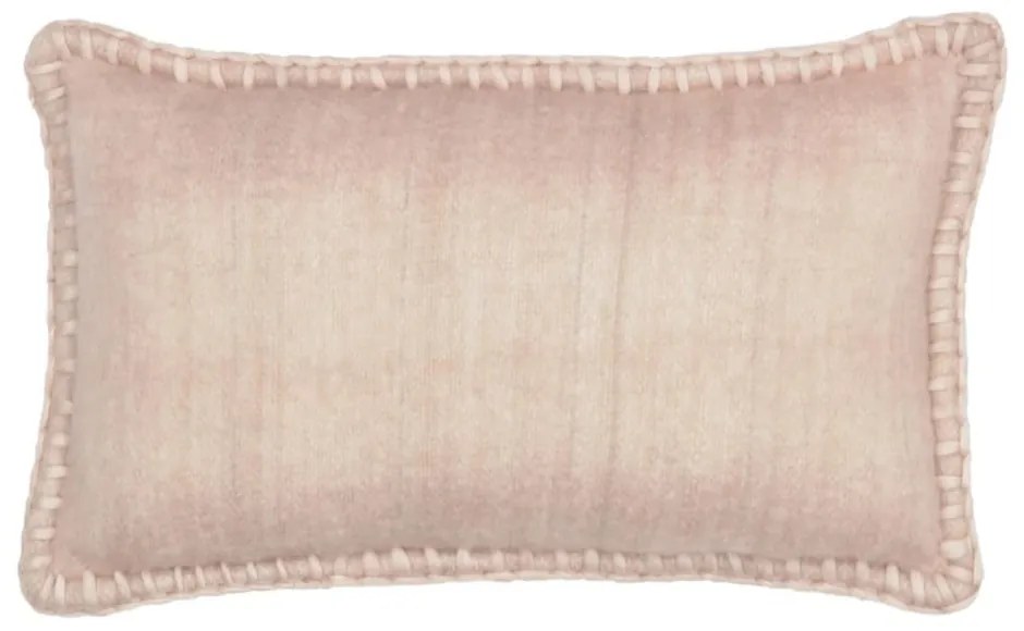 Poszewka na poduszkę z mieszanki wełny 30x50 cm Augustina – Kave Home