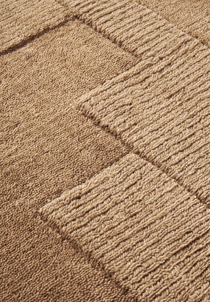 Dywan wełniany Villeroy & Boch Wilhelmine beżowy 190 cm x 280 cm