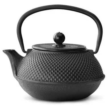 Czarny czajnik Bredemeijer Jang, 0,8 l