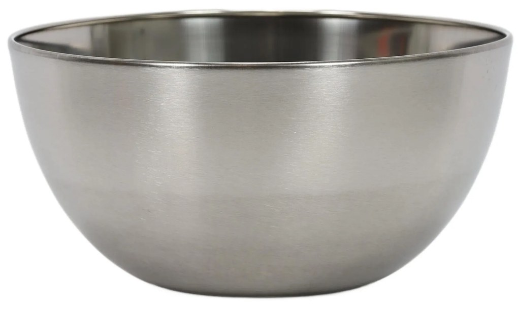 Miska ze stali nierdzewnej, Ø 19 cm