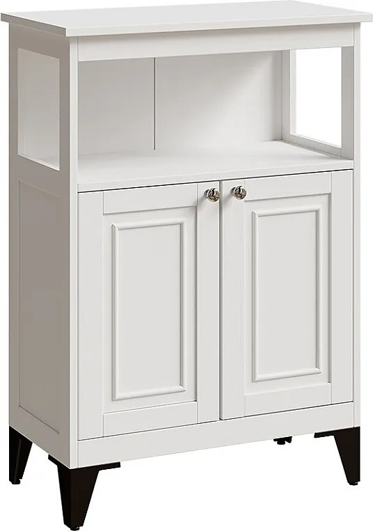Szafka Midi biały 60x30x85 vanity