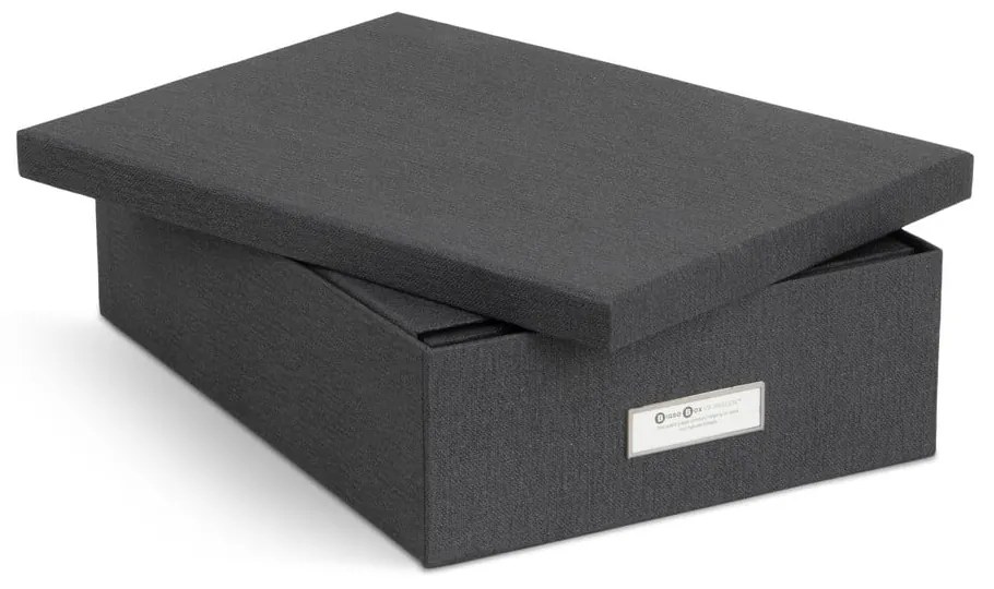 Kartonowe organizery na dokumenty zestaw 5 szt. Holger – Bigso Box of Sweden