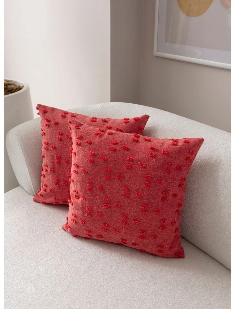 Poszewki na poduszki zestaw 2 szt. 43x43 cm Tuffet – Mioli Decor