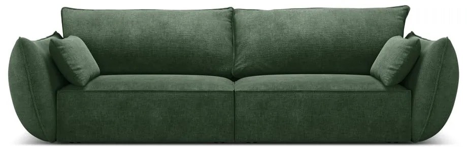 Ciemnozielona sofa 208 cm Vanda – Mazzini Sofas