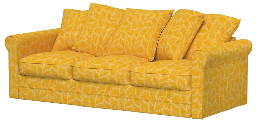 Pokrowiec na sekcję 3-osobową Grönlid, nierozkładaną