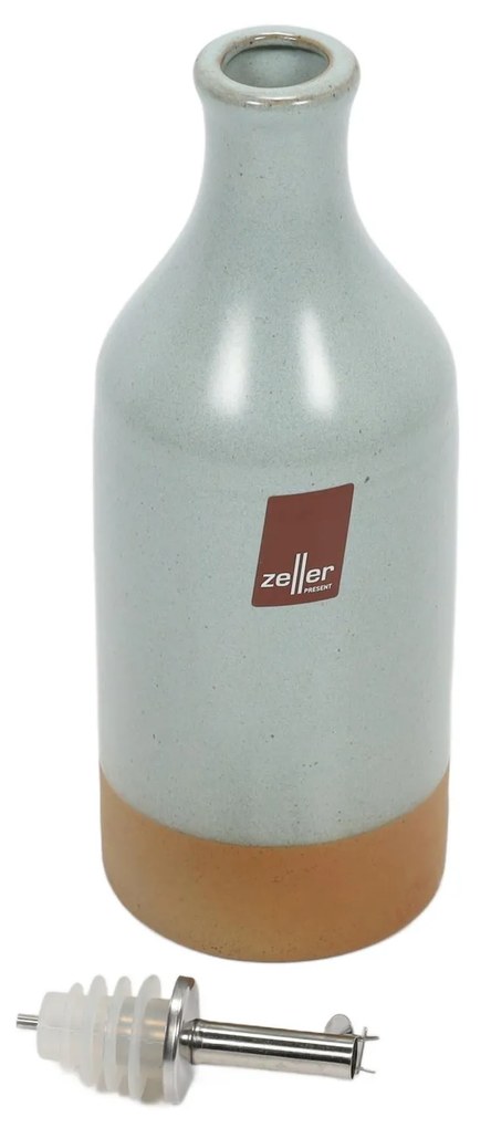 Butelka na oliwę z dozownikiem, 420 ml