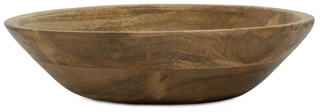 Misa drewniana, Ø 30 cm