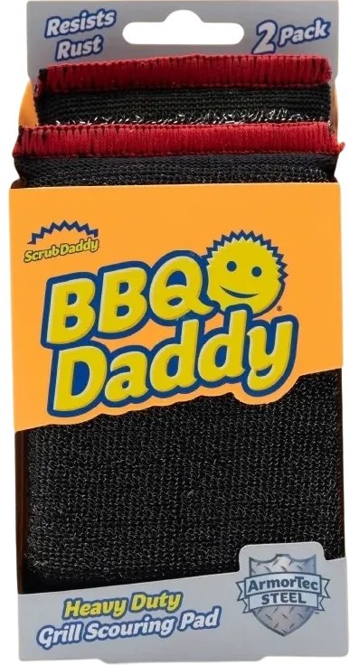 Scrub Daddy BBQ Daddy poduszka czyszcząca 2 szt.