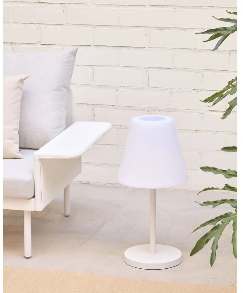 Lampa zewnętrzna na USB ze ściemniaczem ø 24,5 cm Amaray – Kave Home