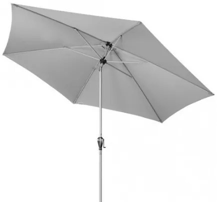 ACTIVE 280 cm - automatyczny parasol uchylny z korbą : Substancja Desen - 827