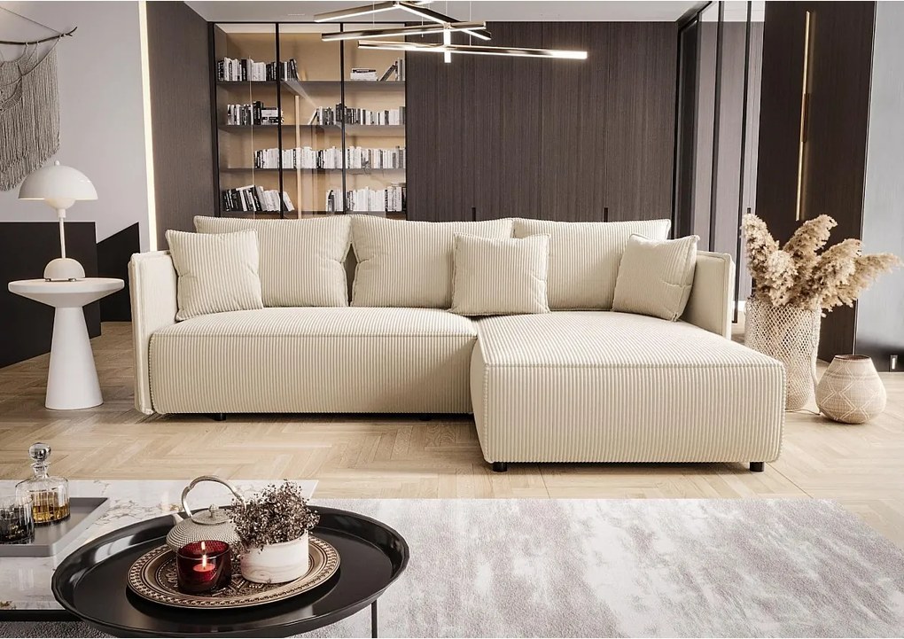 Narożnik MILANO Prawy Poso 105