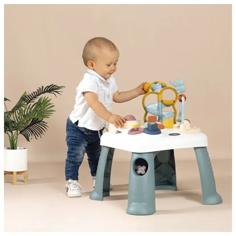 Smoby little stolik interaktywny edukacyjny