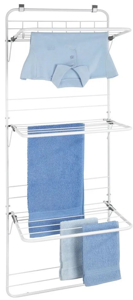 Suszarka na pranie zawieszana na drzwi, 142 cm, WENKO