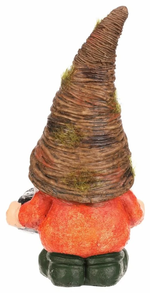Ozdoba ogrodowa Skrzet z dzbankiem, 18 x 13 x 33cm