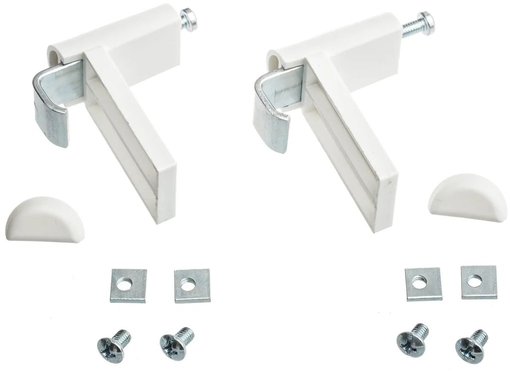 Uchwyt na ramę okienną 2 sztuki