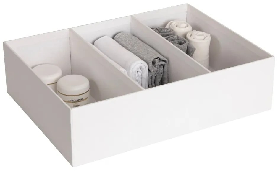 Kartonowy organizer do szuflady Vidar – Bigso Box of Sweden