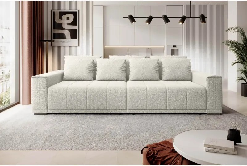 Sofa MOTTA funkcja spania System rozkładania DL KANSAS 02 WERSAL