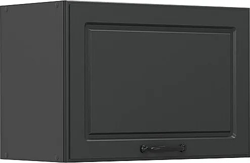 Szafka ścienna antracytowy domek wiejski 60x31x40 r-line