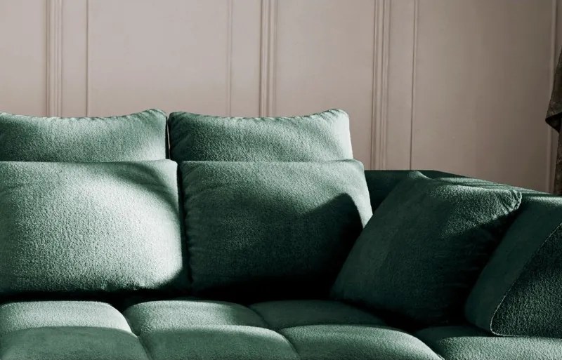 Sofa kanapa TIGA z funkcja spania Elektryczny System rozkładania WERSAL