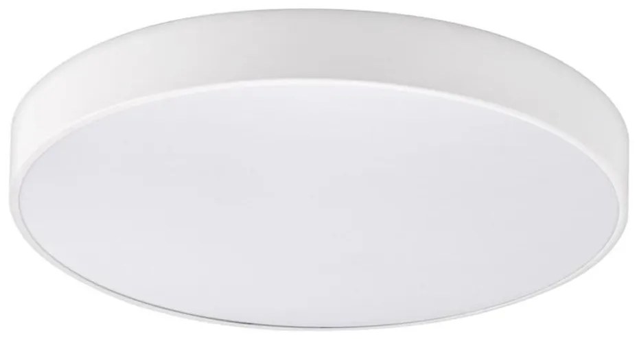 Top Light-LED Plafon łazienkowy PETAL LED/48W/230V IP44 śr. 48 cm biały + pilot