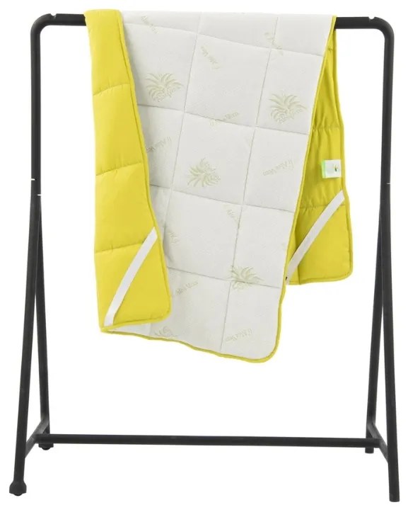 Ochraniacz na materac TOPPER ALOE VERA 140x200 cm