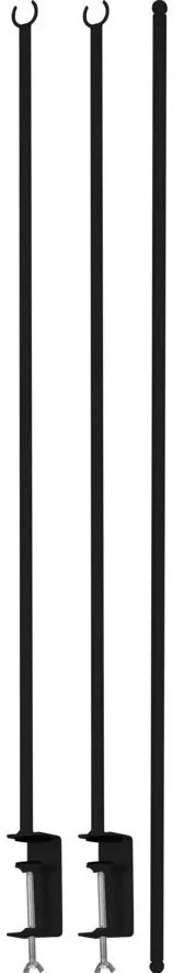 Stelaż nad stół na kwiaty i dekoracje