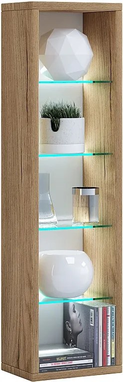 Półka ścienna Płyta ścienna Półka wisząca Rasato