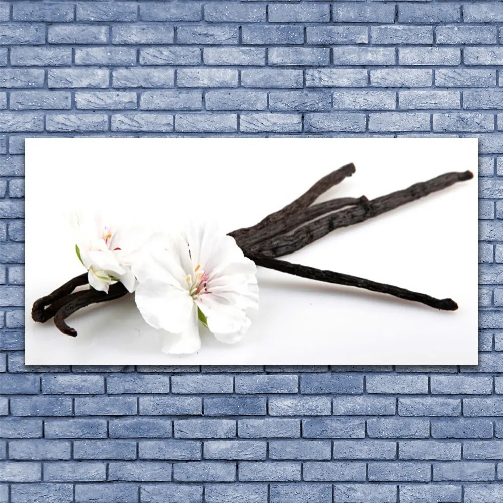 Fotoobraz na płótnie Harmonijna Kompozycja Botaniczna