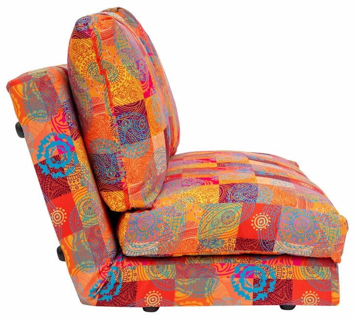 Sofa rozkładana Taida Patchwork