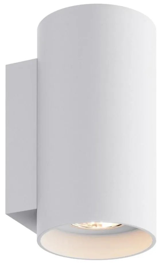 Zuma Line 92695-N - Kinkiet SANDY WL 2xGU10/50W/230V biały