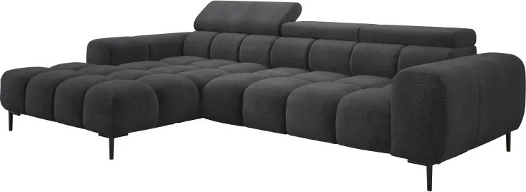 Narożnik PLAZA MINI Lewostronny w tkaninie EDEN 21 WERSAL