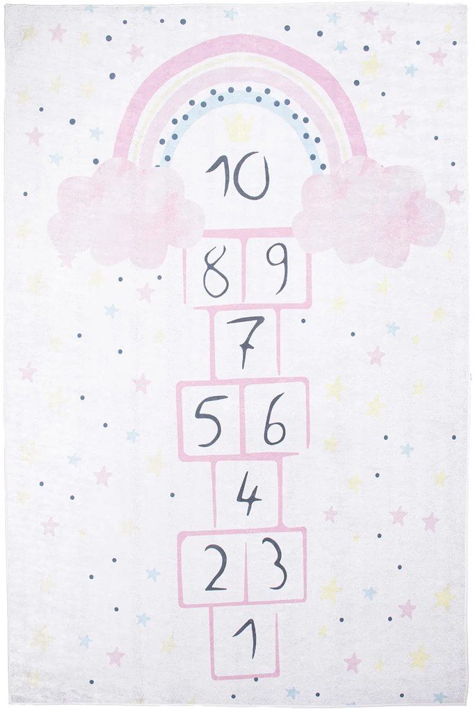 Dywan Lavo Dzecięcy do prania 52580 120x170 Prostokąt