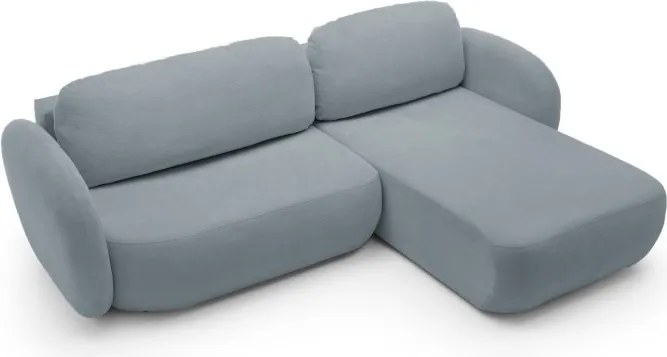 Narożnik OLIO Prawostronny w tkaninie Aragon 72