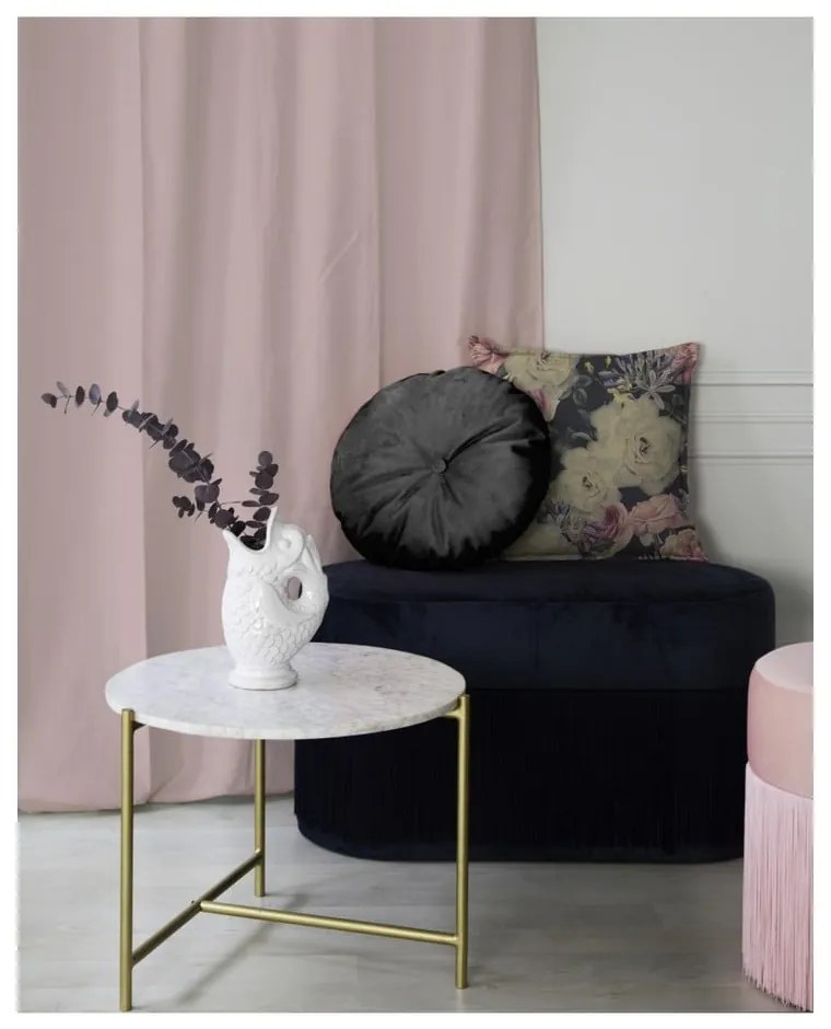 Biały ręcznie wykonany wazon Velvet Atelier Pez