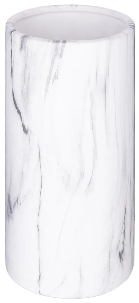 Wazon ceramiczny MARBLE, 20 cm