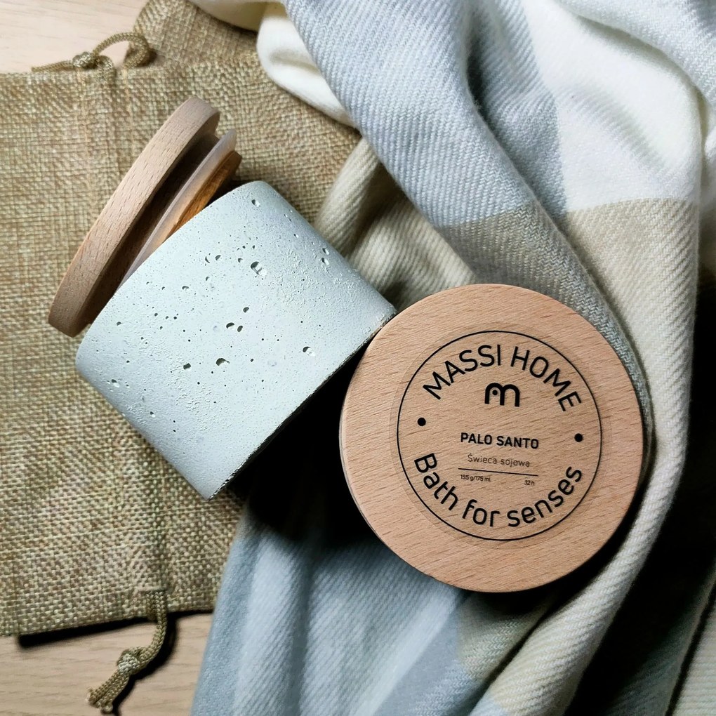 Świeca sojowa 175 ml GOOD MORNING