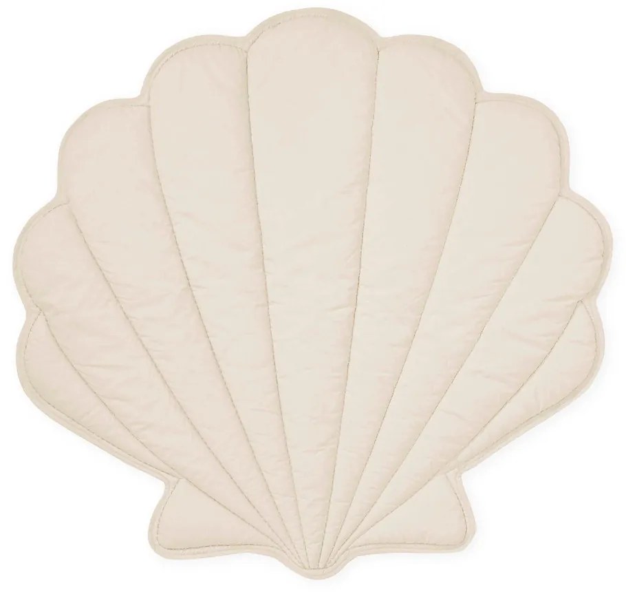 Beżowa mata do zabawy dla dzieci 90x100 cm Almond – Cam Cam Copenhagen