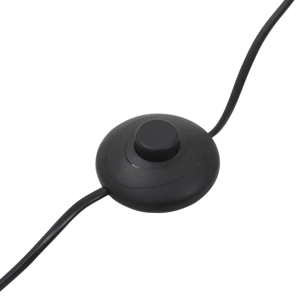 Beżowa lampa podłogowa z papieru ryżowego - EX146-Venpox