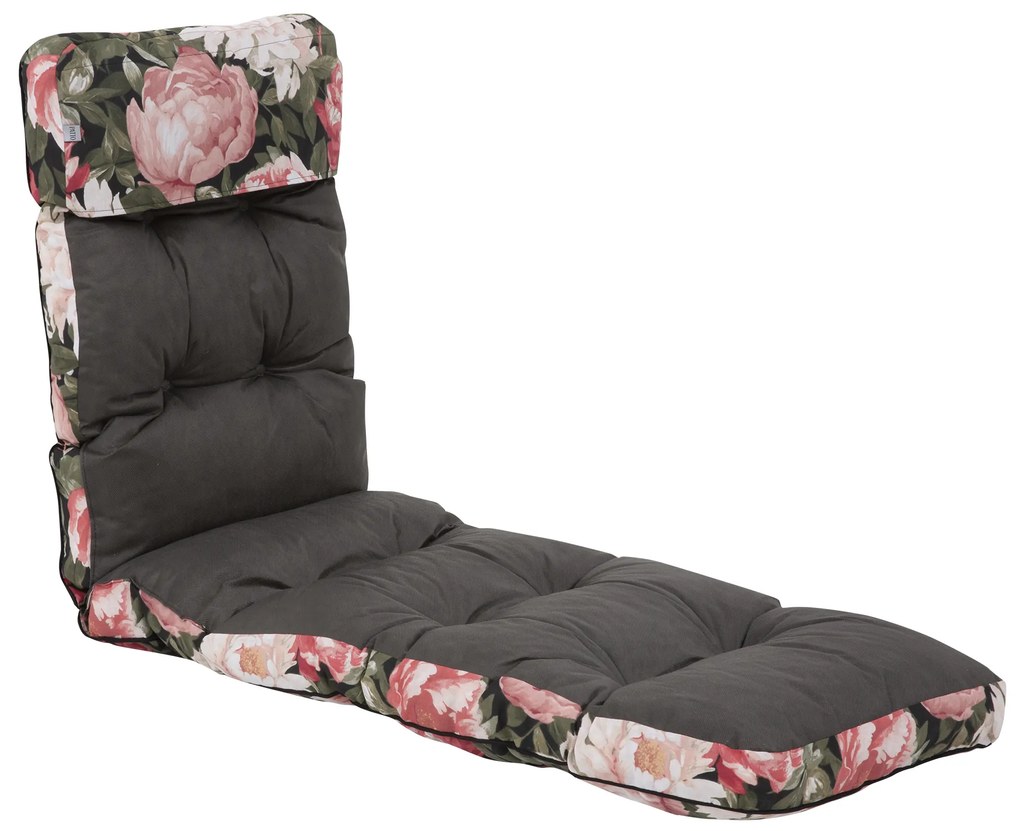 Poduszka na leżak 180 cm Modena Flocke / Lena Lounger A101-23PB PATIO