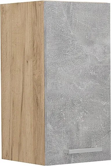 Szafka ścienna beton 30x31x60 r-line